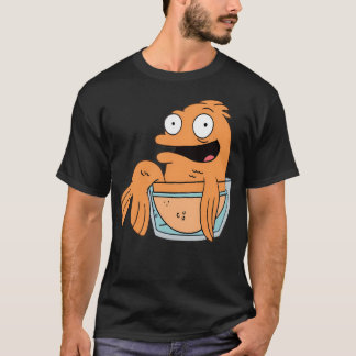 Camiseta Klaus Heissler O Peixe