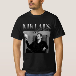 Camiseta klaus mikaelson clássico