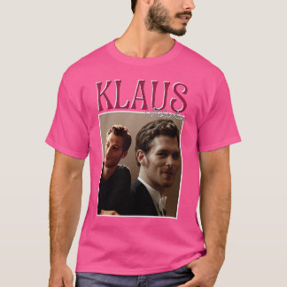 Camiseta Klaus Mikaelson Heartthrob Kids