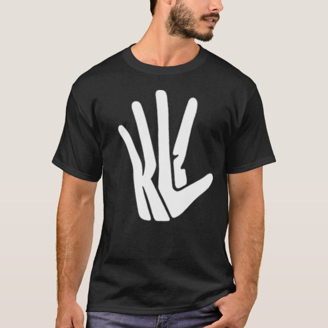 Camiseta Klaw - Kawhi Leonard (Frente)