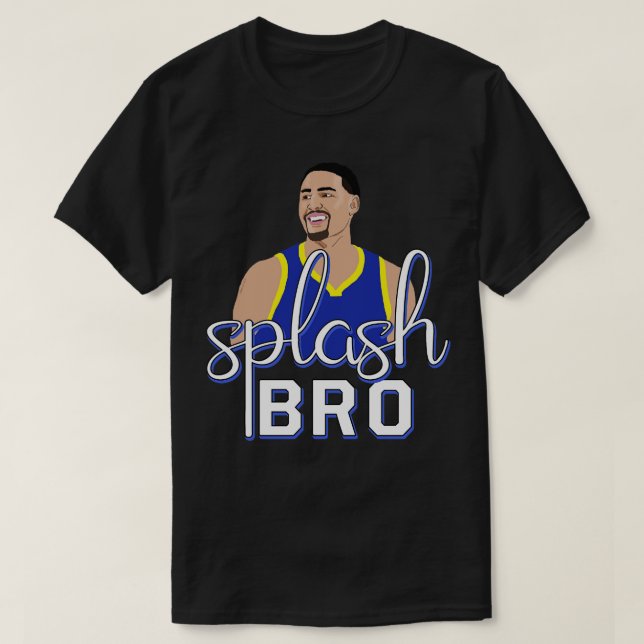 Camiseta Klay Thompson 1 (Frente do Design)