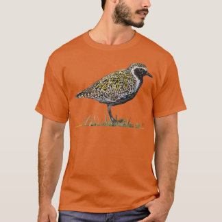 Camiseta Klea Pacific Ouro Plover