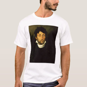 Camiseta Kleptomania: Retrato de um Kleptomaniac