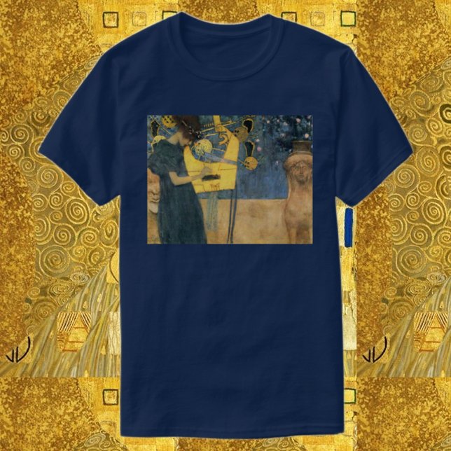 Camiseta Klimt (Criador carregado)