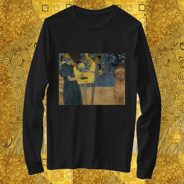 Camiseta Klimt (Criador carregado)