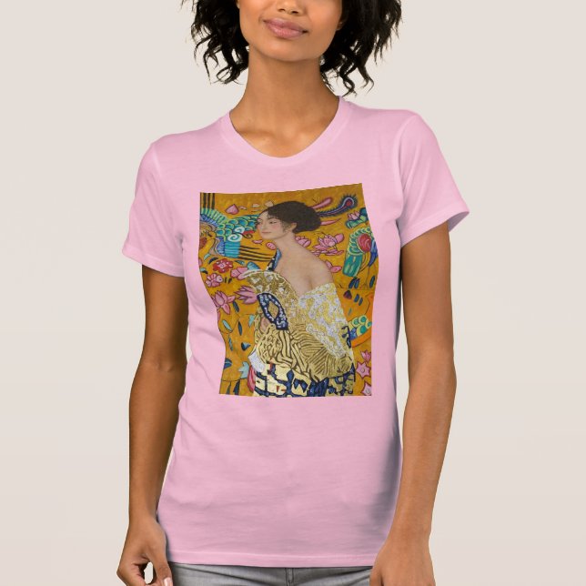 CAMISETA KLIMT (Frente)