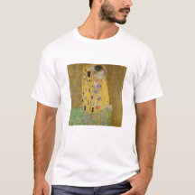 Klimt é o Beijo