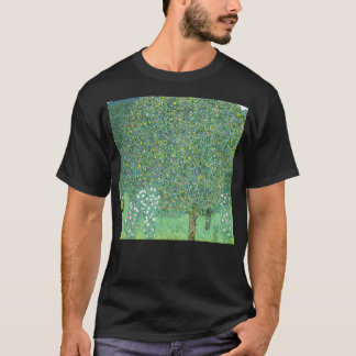 Camiseta Klimt - Esfregões Sob As Árvores