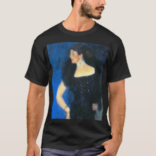 Camiseta Klimt Retrato da Rosa von Rosthorn-Friedmann
