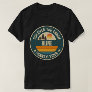 Camiseta Kline, Pensilvânia