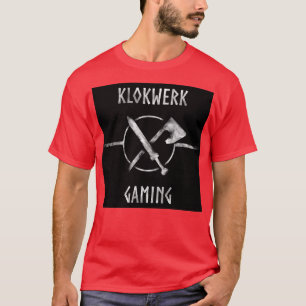 Camiseta Klokwerk Gaming Classic TSirt
