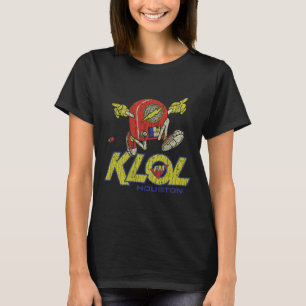 Camiseta KLOL FM Houston 1970 T-Shirt