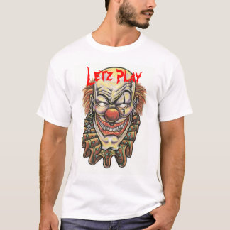 Camiseta Klown mau