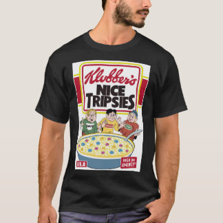 Camiseta Klubbers Nice Tripses Classic T-Shirt