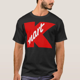 Camiseta Kmart Department Vintage Retro K-Mart