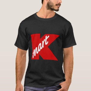 Camiseta Kmart Department Vintage Retro K-Mart