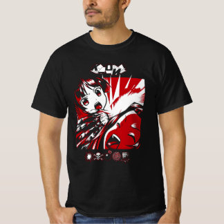Camiseta Kmfdm clássico