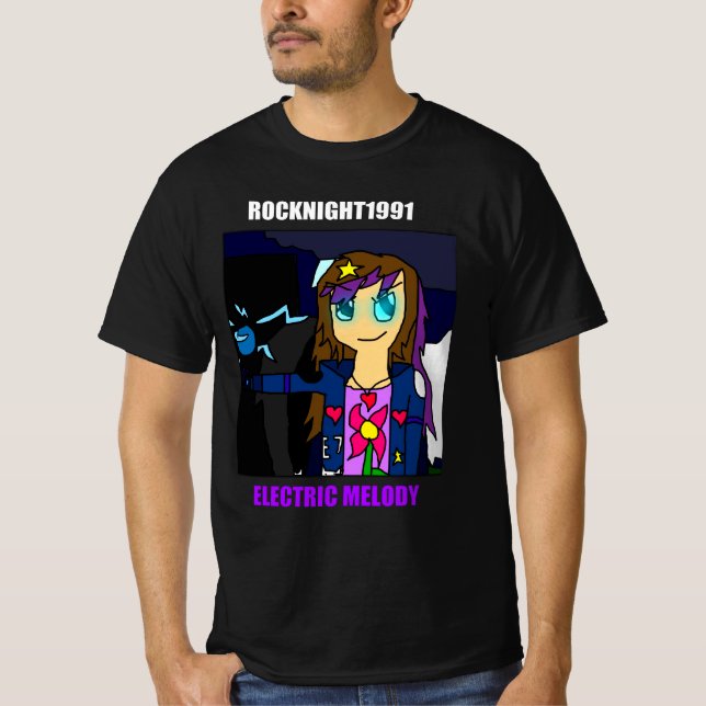 Camiseta Kmfdm funny (Frente)