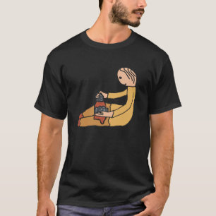 Camiseta Knapping do sílex