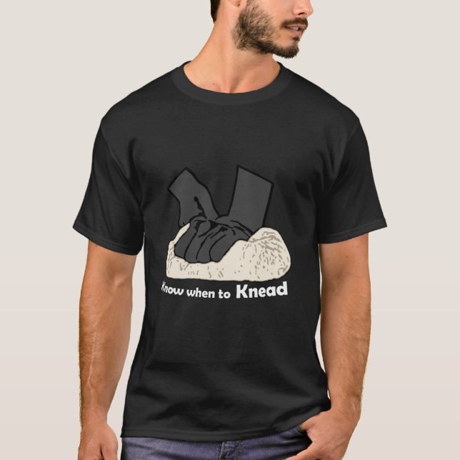 Camiseta Knead (Frente)