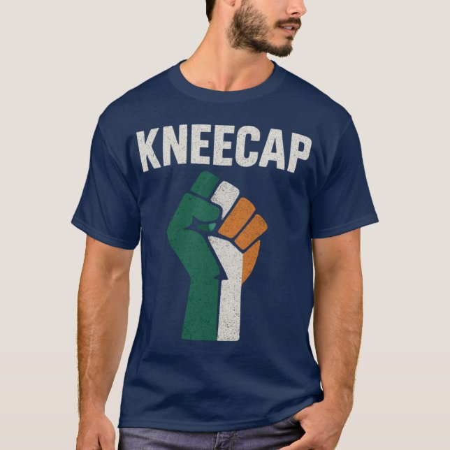 Camiseta Kneecap friend (Frente)