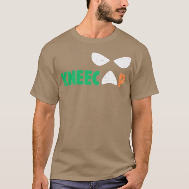 Camiseta Kneecap retro (Frente)