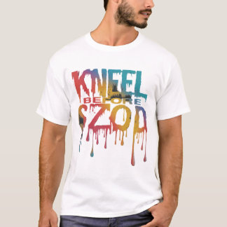 CAMISETA KNEEL ANTES DA DIMENSÃO