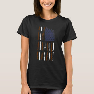 Camiseta Knife Collector Men Women Knifeaholic