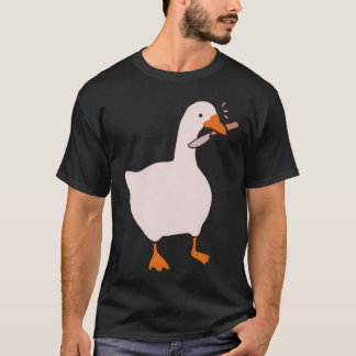 Camiseta Knife Goose Ativa