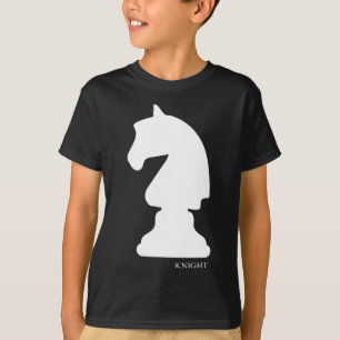Camiseta Knight Chess Piece Group Costume Chess Club Chess