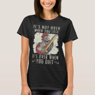 Camiseta Knight Medieval Soldier Knighthood Warrior