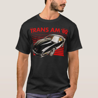 CAMISETA KNIGHT RIDER 3