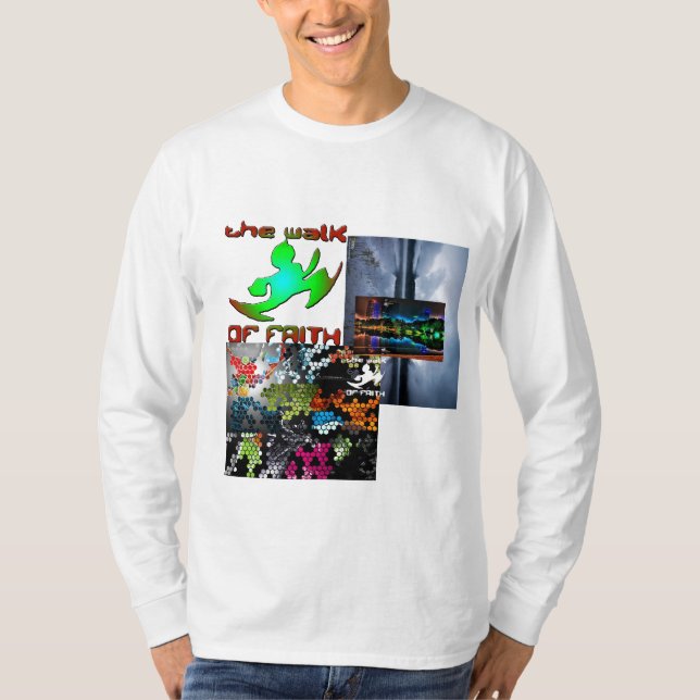 Camiseta Knight Rider Hoodie (Frente)