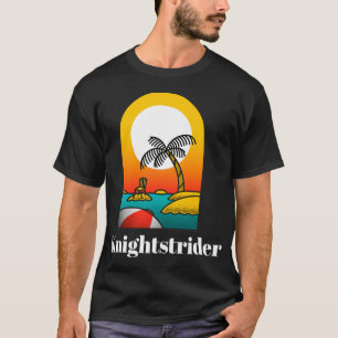 Camiseta Knight-strider