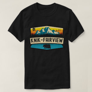 Camiseta Knik-Fairview, Alasca