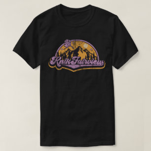 Camiseta Knik-Fairview, Alasca