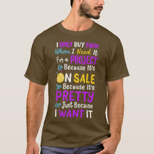 Camiseta Knitting Knitting Wool 2