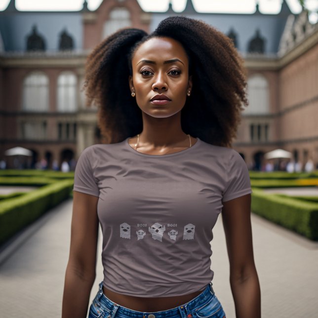 Camiseta Knitting Slip Knot (Criador carregado)