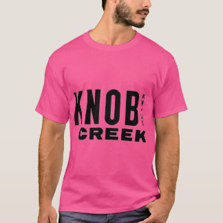 Camiseta Knob Creek Bourbon
