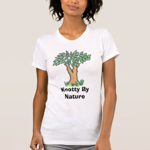 Camiseta Knotty por natureza