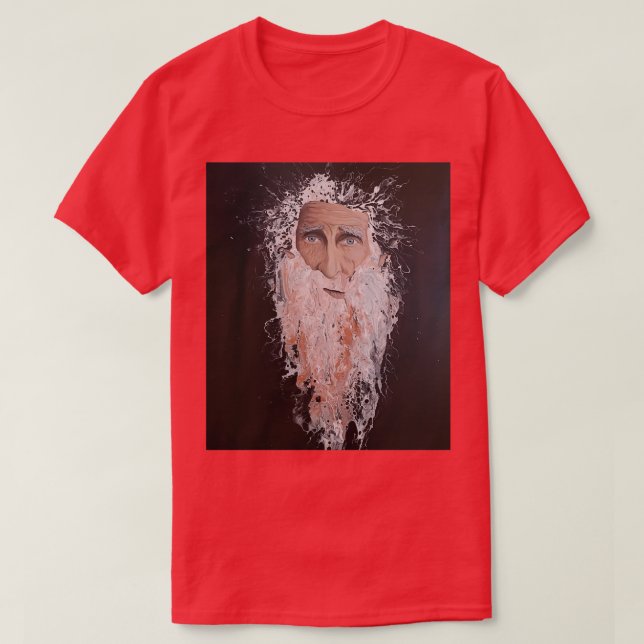 Camiseta Knowing (Frente do Design)