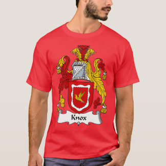 Camiseta Knox Casaco de Braços - Parada Familiar Knox