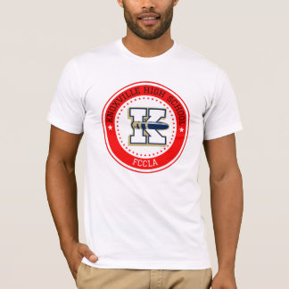 Camiseta Knoxville FCCLA