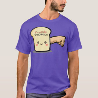 Camiseta Knuckle Sandwich