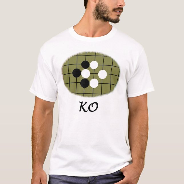 Camiseta Ko (Frente)