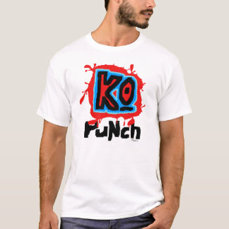 Camiseta KO Punch