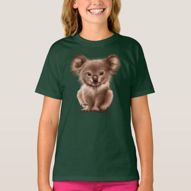 Camiseta Koala (Frente)