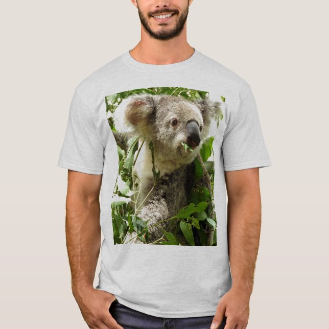 Camiseta Koala (Frente)