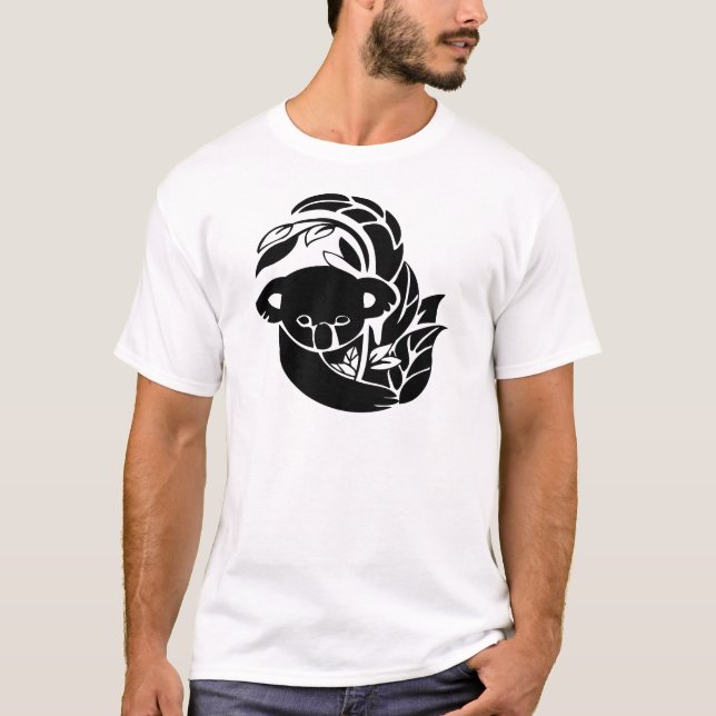 Camiseta Koala (Frente)