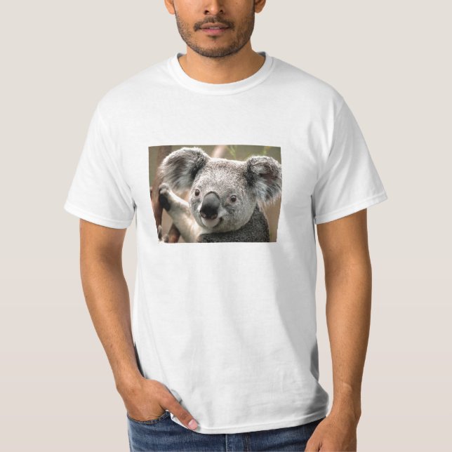 Camiseta Koala (Frente)